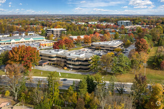 8808 & 8818 Centre Park Dr, Columbia, MD - aerial  map view