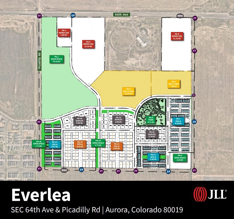 E 64th Ave & Picadilly Rd, Denver, CO to rent Primary Photo- Image 1 of 2