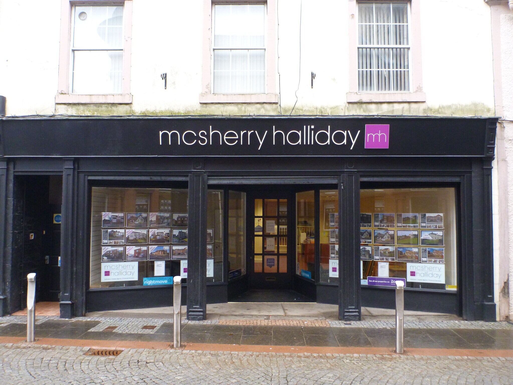 7 Bank St, Kilmarnock for sale Primary Photo- Image 1 of 1