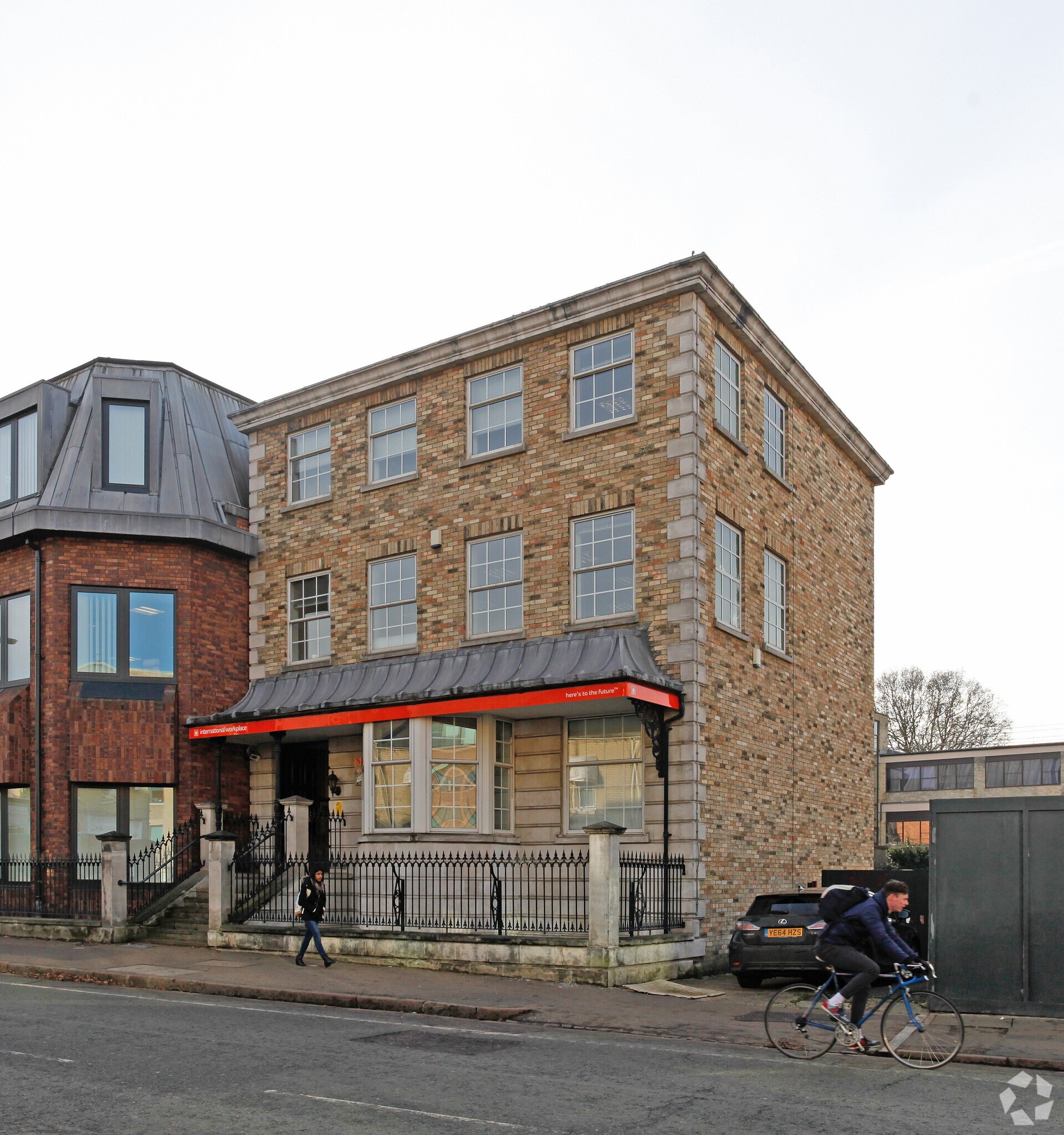 110 Hills Rd, Cambridge for sale Primary Photo- Image 1 of 1