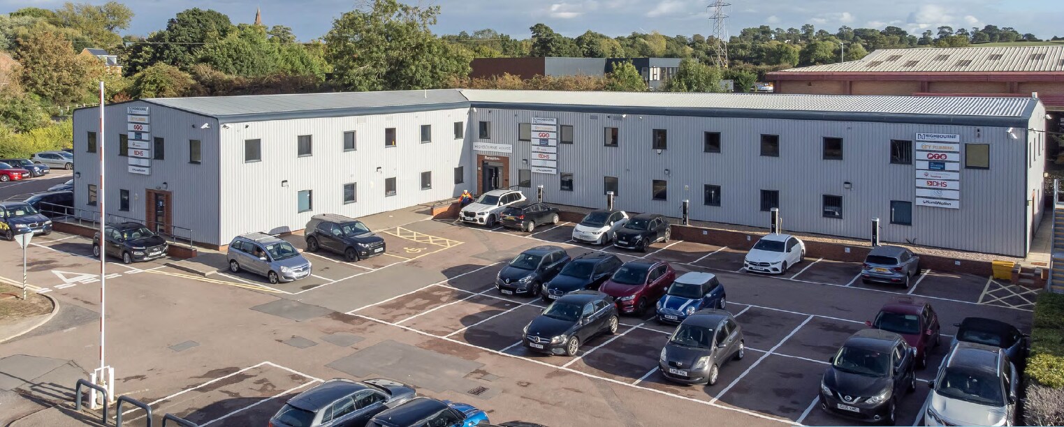 1 Eldon Way, Crick for sale Building Photo- Image 1 of 1