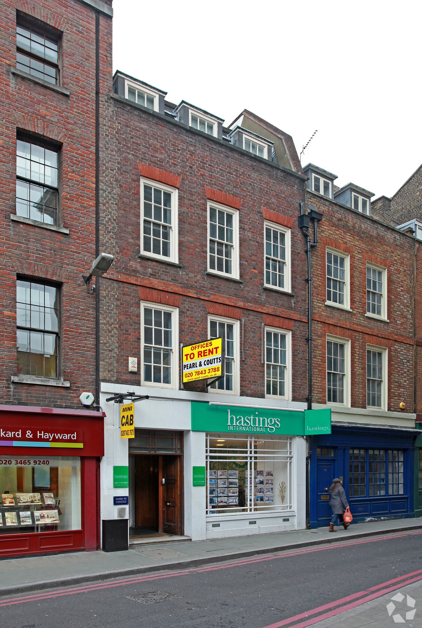 42 Borough High St, London for sale Primary Photo- Image 1 of 1