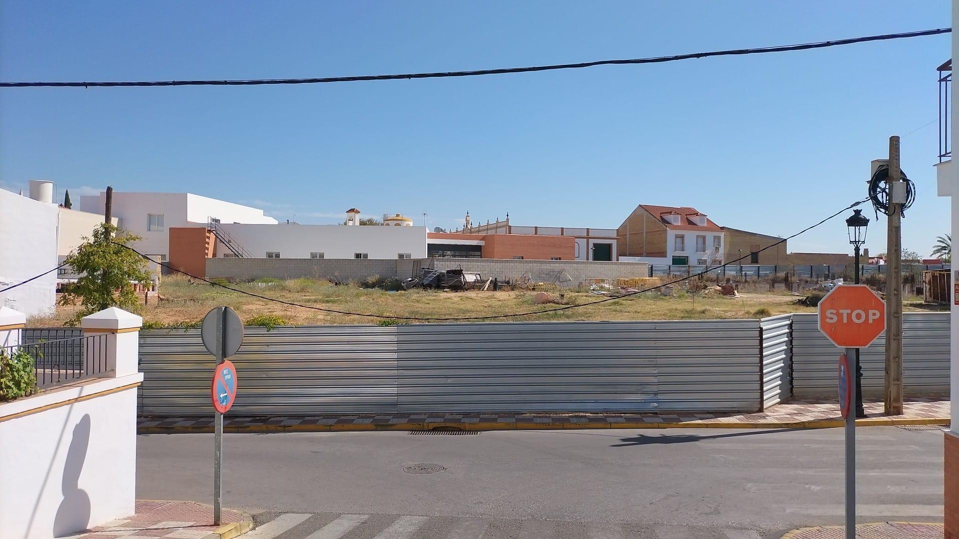 Land in Albaida del Aljarafe, Sevilla to rent Building Photo- Image 1 of 8