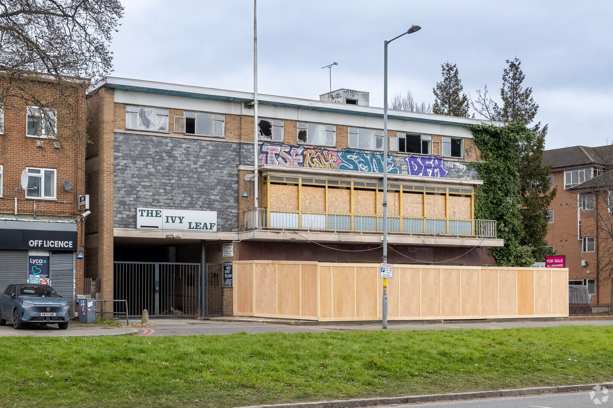 2296 Coventry Rd, Birmingham for sale Building Photo- Image 1 of 1