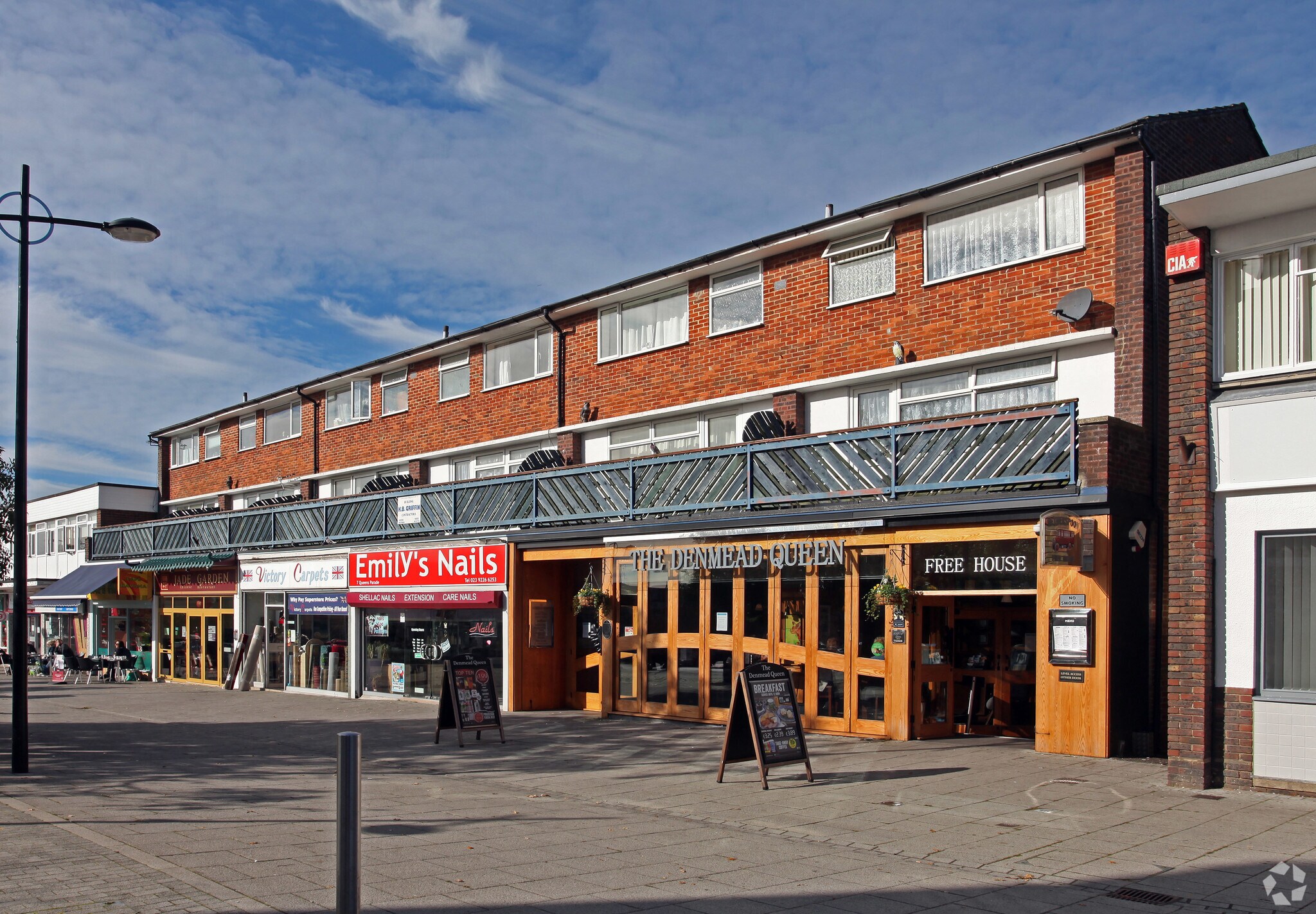121-123 London Rd, Waterlooville for sale Primary Photo- Image 1 of 1