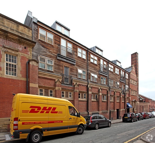 67 Victoria St, Sheffield for sale - Building Photo - Image 1 of 1