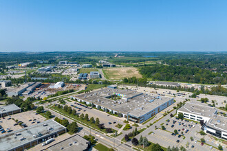 451 Phillip St, Waterloo, ON - aerial  map view - Image1