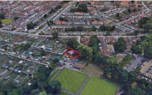 Elwick Rd, Hartlepool to rent - Aerial - Image 2 of 2