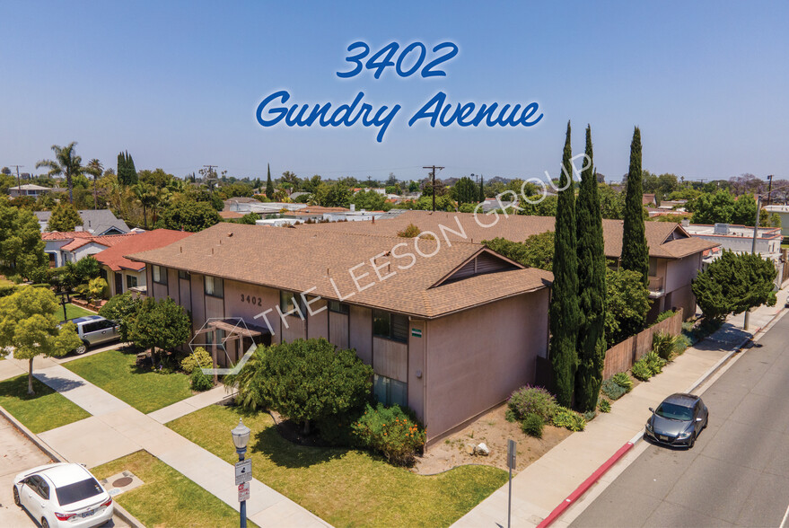 3402 Gundry Ave, Long Beach, CA for sale - Building Photo - Image 1 of 17