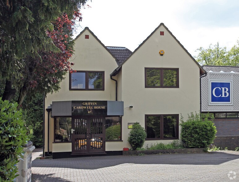 87 Fleet Rd, Fleet for sale - Primary Photo - Image 1 of 1