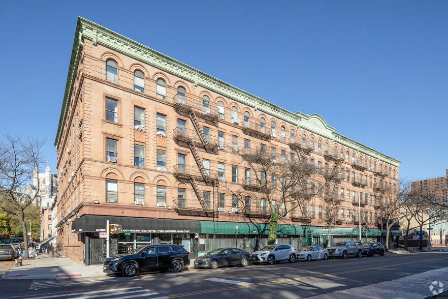 2611-2615 Frederick Douglass Blvd, New York, NY for sale - Building Photo - Image 1 of 1