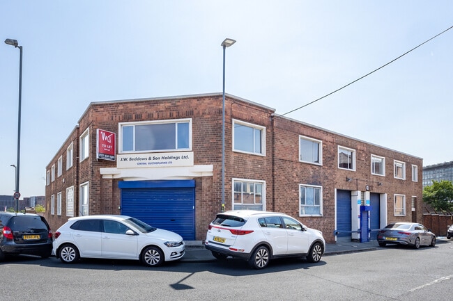 More details for 1-11 New Summer St, Birmingham - Light Industrial to Rent