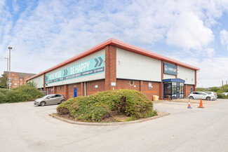 More details for Stoddart Way, Rotherham - Industrial for Rent