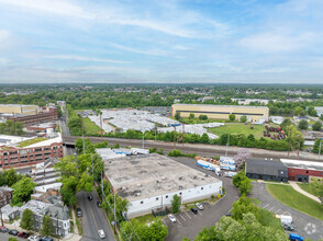 1000 Nottingham Way, Hamilton, NJ - aerial  map view