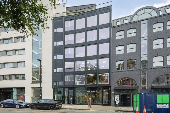 More details for 56-60 St John St, London - Office to Rent