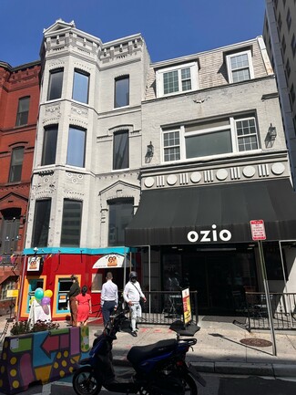 More details for 1813-1815 M St NW, Washington, DC - Retail for Rent