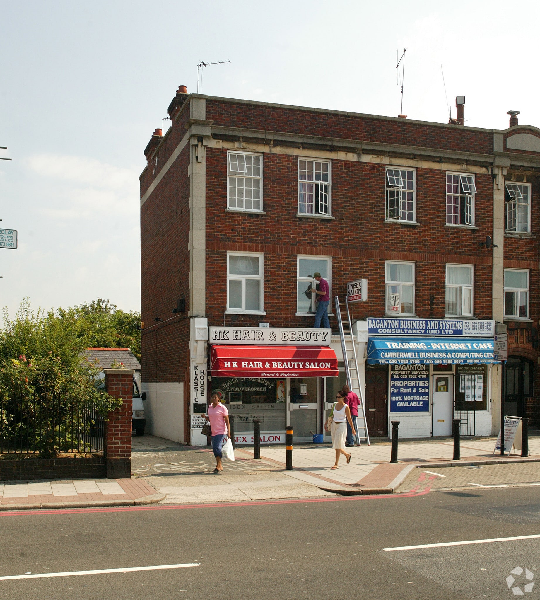 41b Camberwell New Rd, London to rent Primary Photo- Image 1 of 6