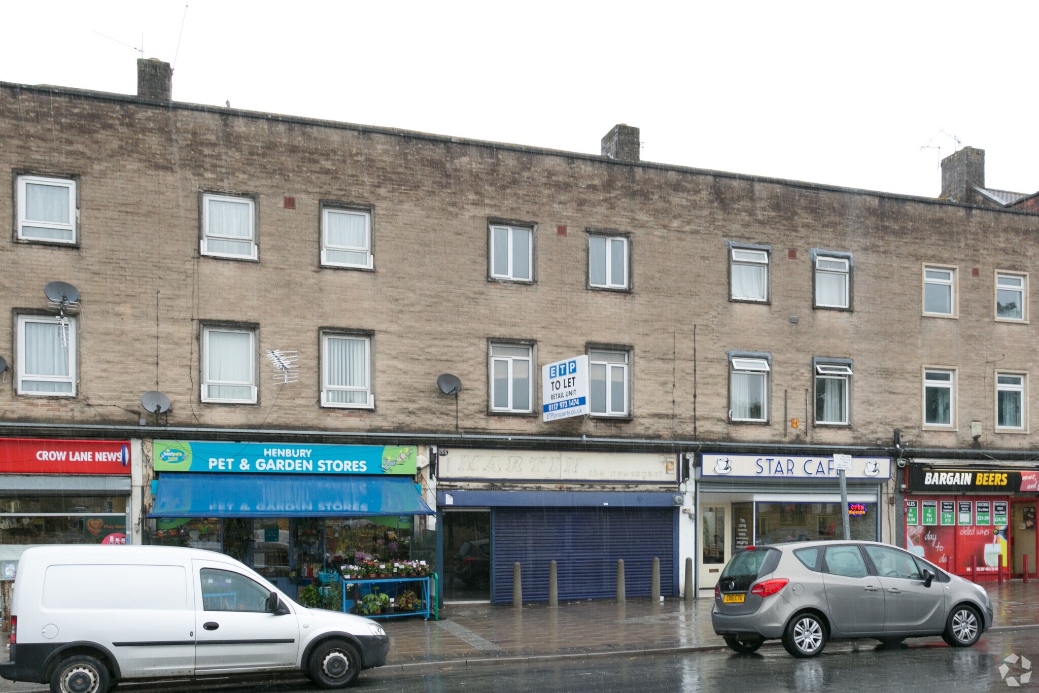 155 Crow Ln, Bristol for sale Primary Photo- Image 1 of 1