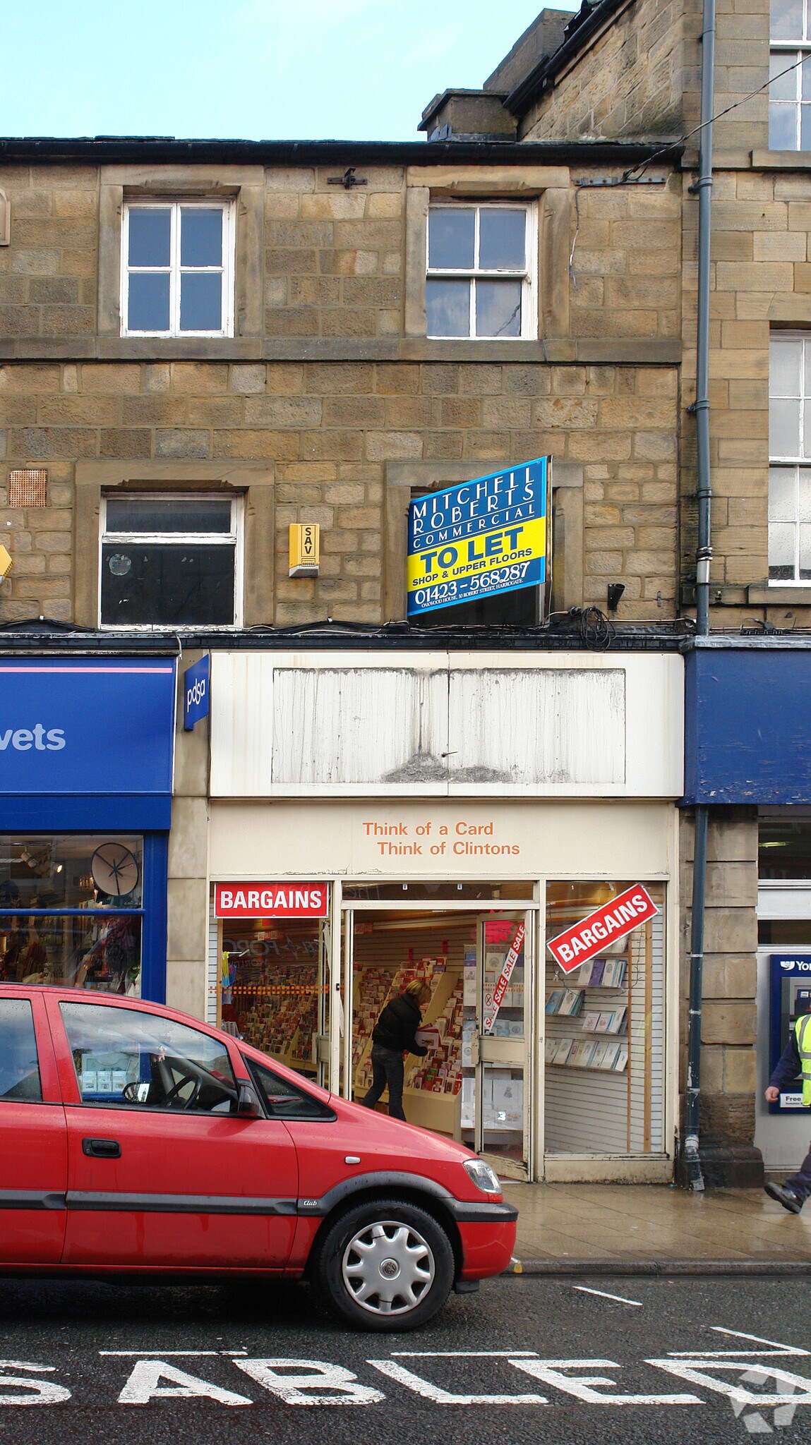 6A Kirkgate, Otley LS21 3HJ