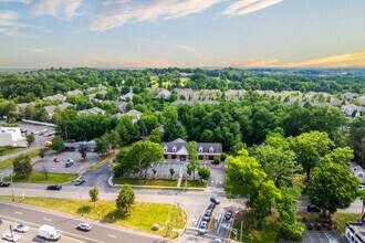 623-625 W Mount Pleasant Ave, Livingston, NJ - aerial  map view - Image1