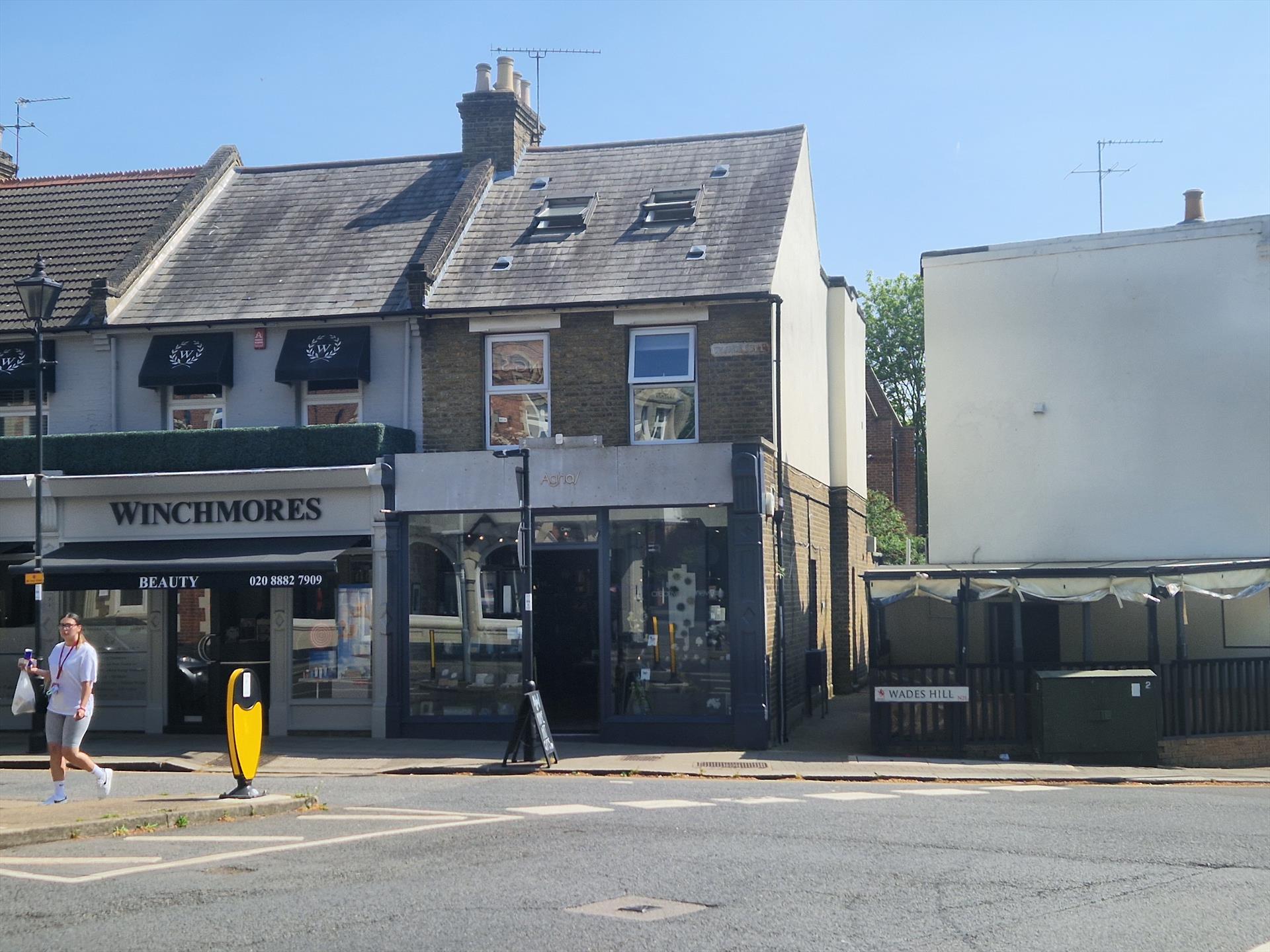 1 Wades Hill, London for sale Primary Photo- Image 1 of 1