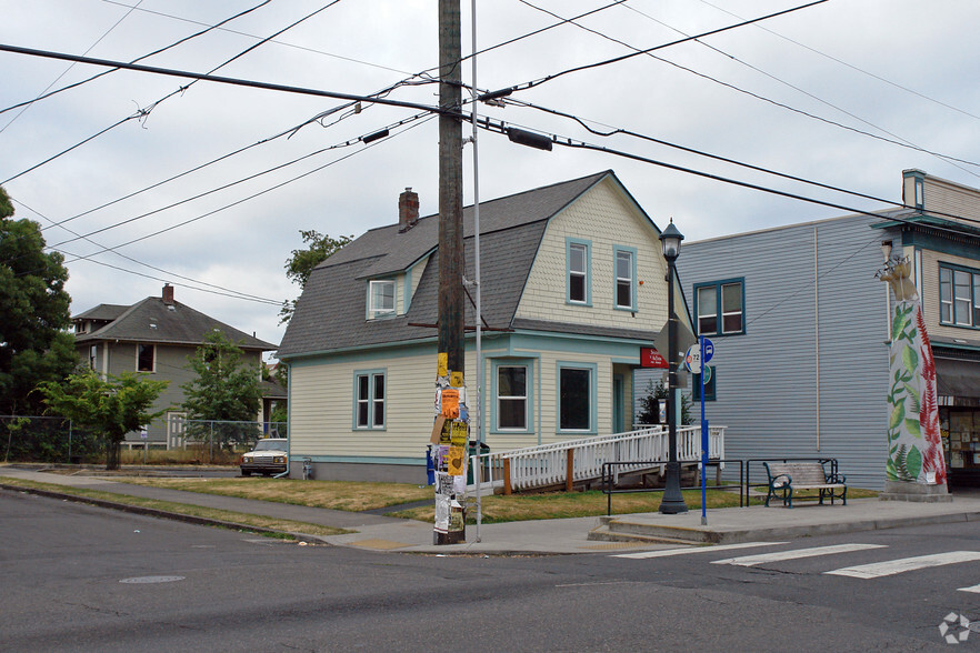 1732 NE Alberta St, Portland, OR for sale - Primary Photo - Image 1 of 1