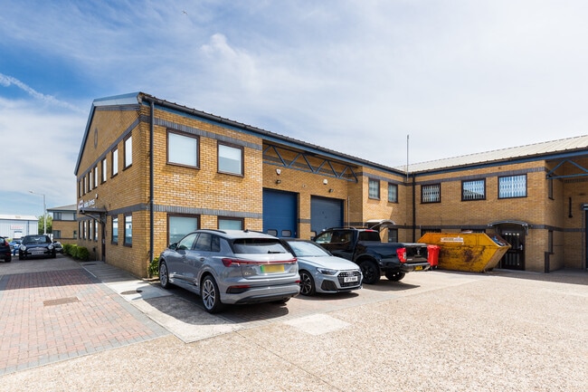 More details for Castle Rd, Sittingbourne - Industrial to Rent