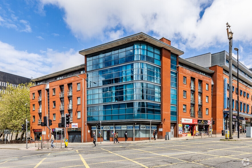 79-87 London Rd, Liverpool to rent - Building Photo - Image 2 of 3