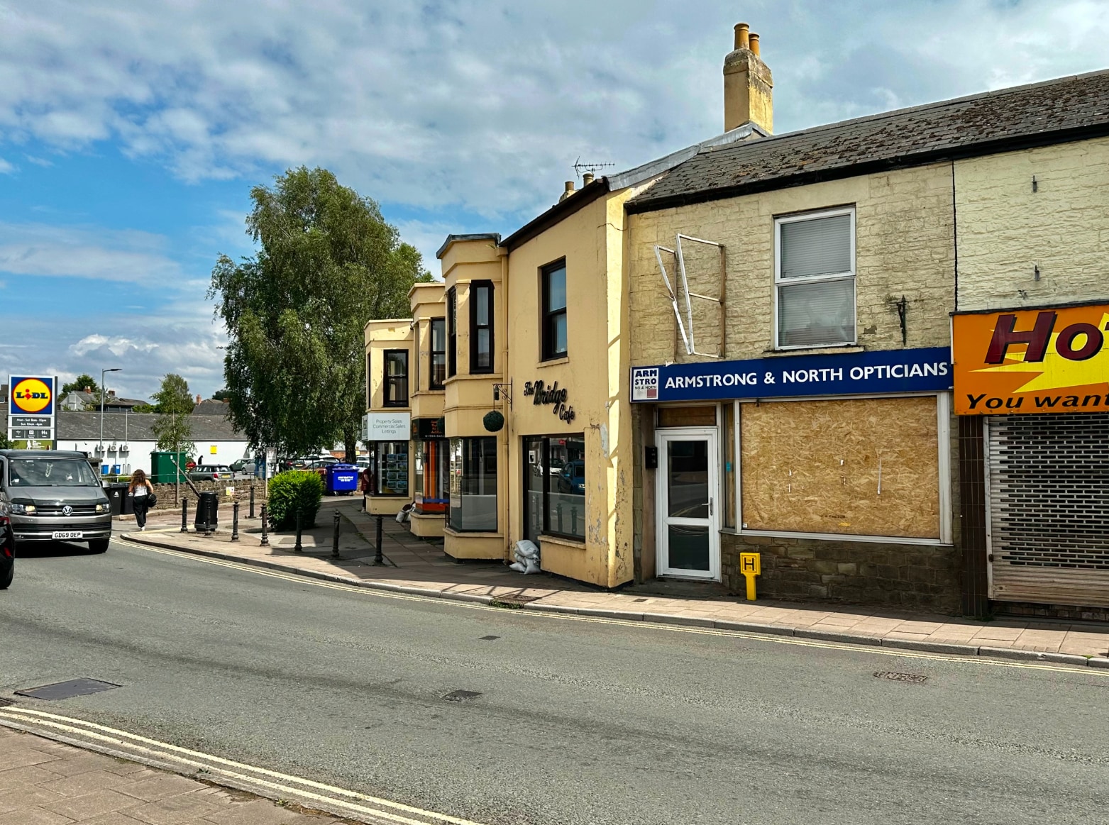 36 Newerne St, Lydney for sale Building Photo- Image 1 of 6