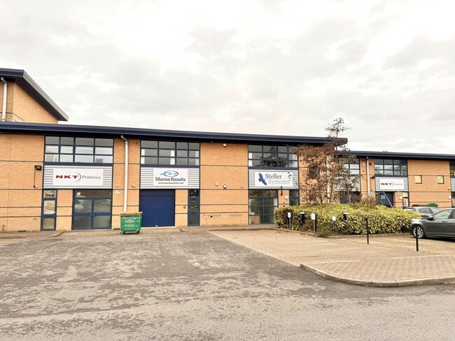 More details for Ensign Way, Southampton - Office to Rent