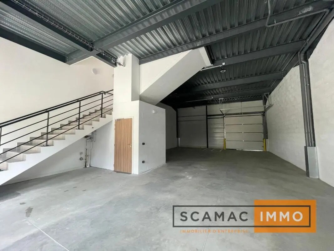 Light Industrial in Fresnes to rent Building Photo- Image 1 of 6