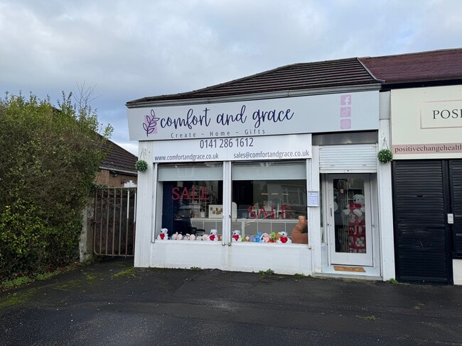 More details for 12 Cathkin Dr, Clarkston - Retail to Rent