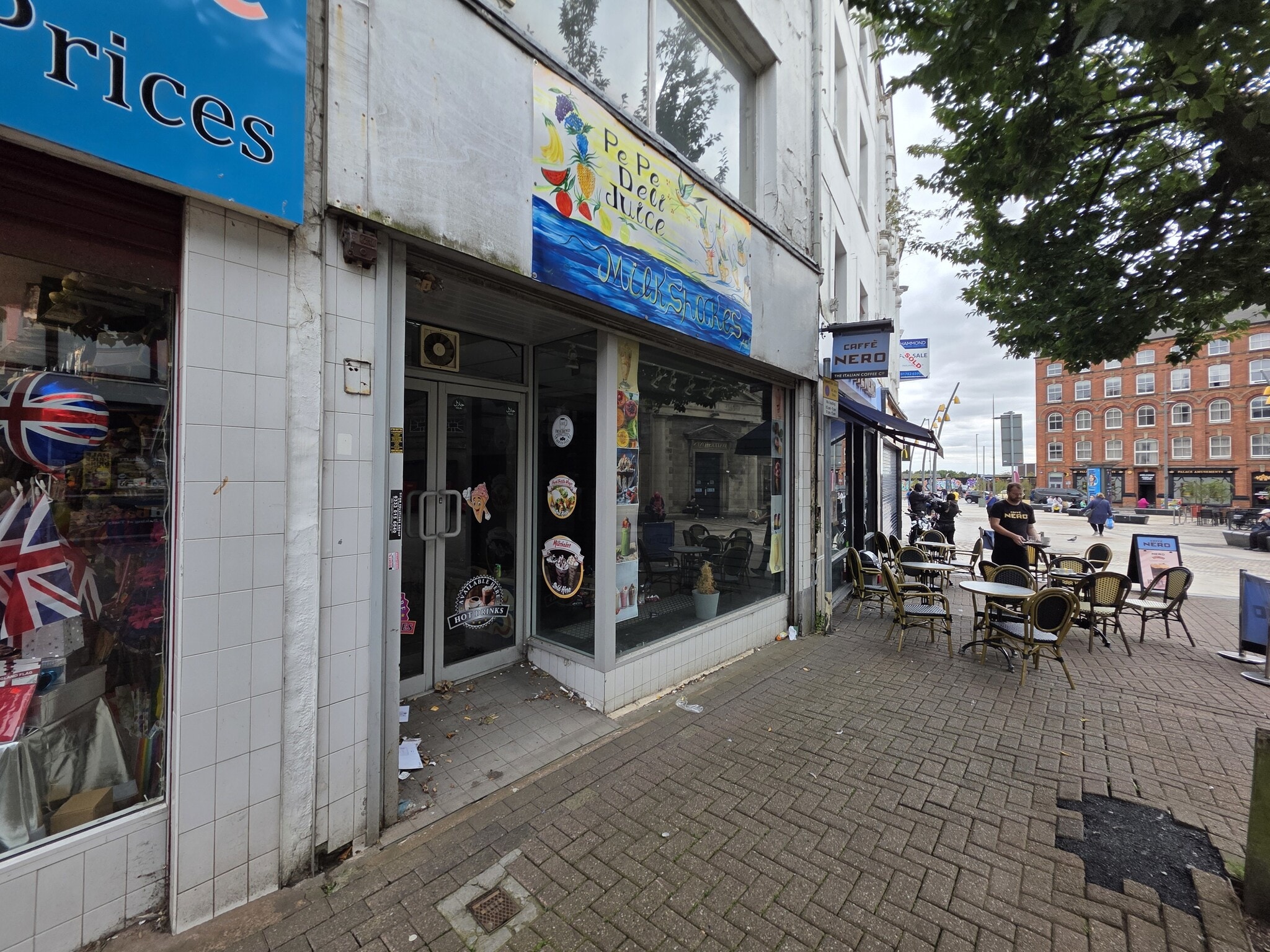 19 Parliament Row, Stoke On Trent to rent Building Photo- Image 1 of 3