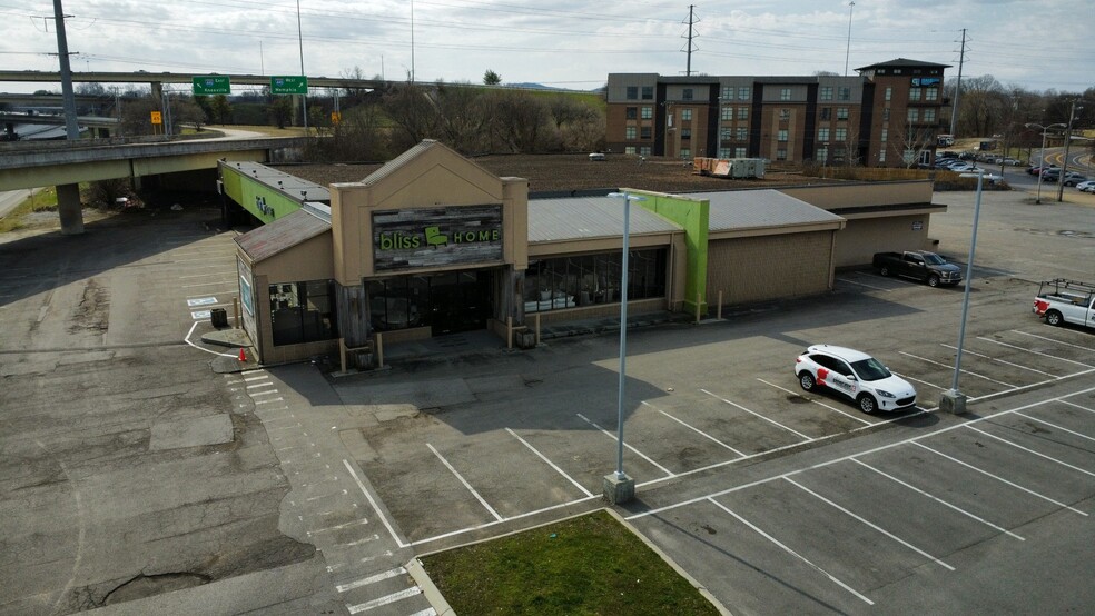 2711-2721 Franklin Pike, Nashville, TN for rent - Building Photo - Image 1 of 7