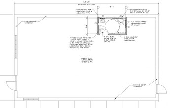 3911 S Rochester Rd, Rochester Hills, MI for rent Floor Plan- Image 1 of 1