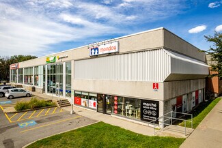 More details for 2800 Rue Sherbrooke E, Montréal, QC - Retail to Rent