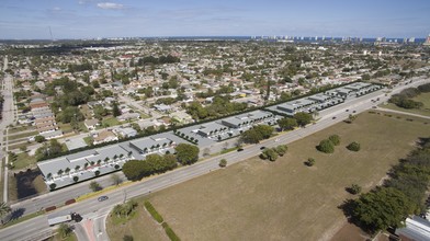 0 W Blue Heron Blvd, Riviera Beach, FL for sale Aerial- Image 1 of 6