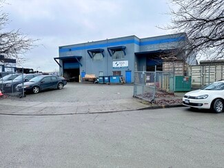 More details for 1071 Eburne Pl, Richmond, BC - Industrial for Sale