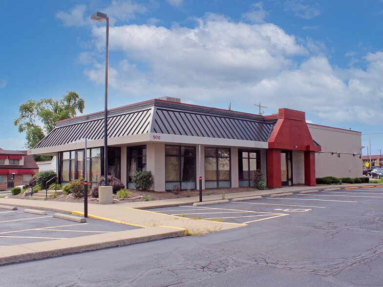 510-512 South Illinois Street, Belleville, IL for sale - Primary Photo - Image 1 of 1