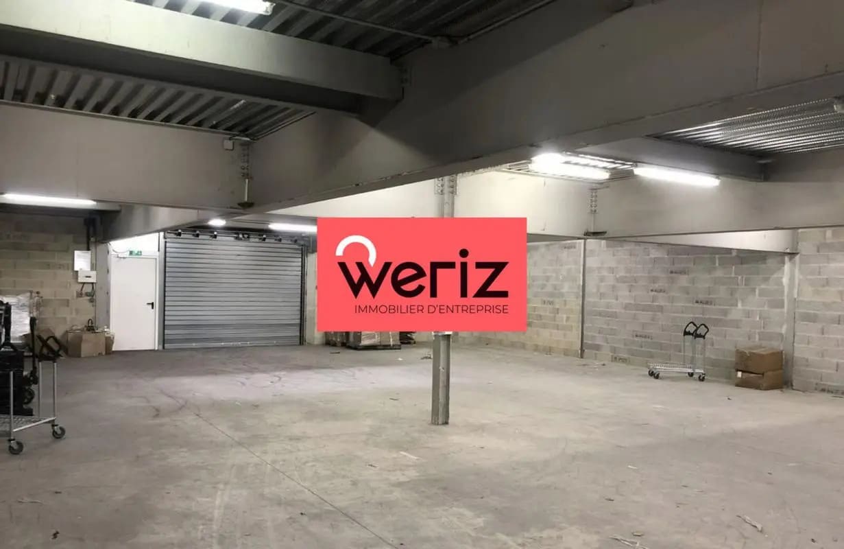 Industrial in Aubagne to rent Building Photo- Image 1 of 8