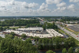 200-240 Cobb Pky N, Marietta, GA - aerial  map view - Image1