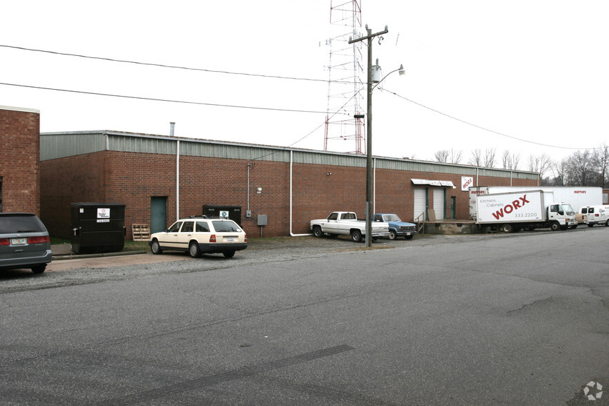 1013 Warehouse St, Greensboro, NC for rent - Building Photo - Image 2 of 5