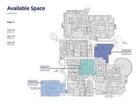 1111 Delafield St, Waukesha, WI to rent Floor Plan- Image 1 of 6