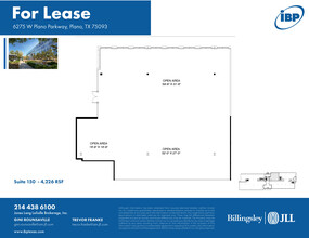 6275 W Plano Pky, Plano, TX for rent Floor Plan- Image 1 of 1