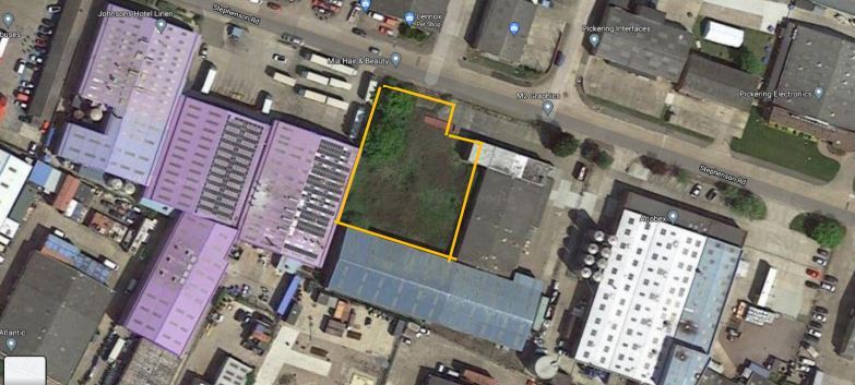 Stephenson Rd, Clacton On Sea for sale - Aerial - Image 1 of 1