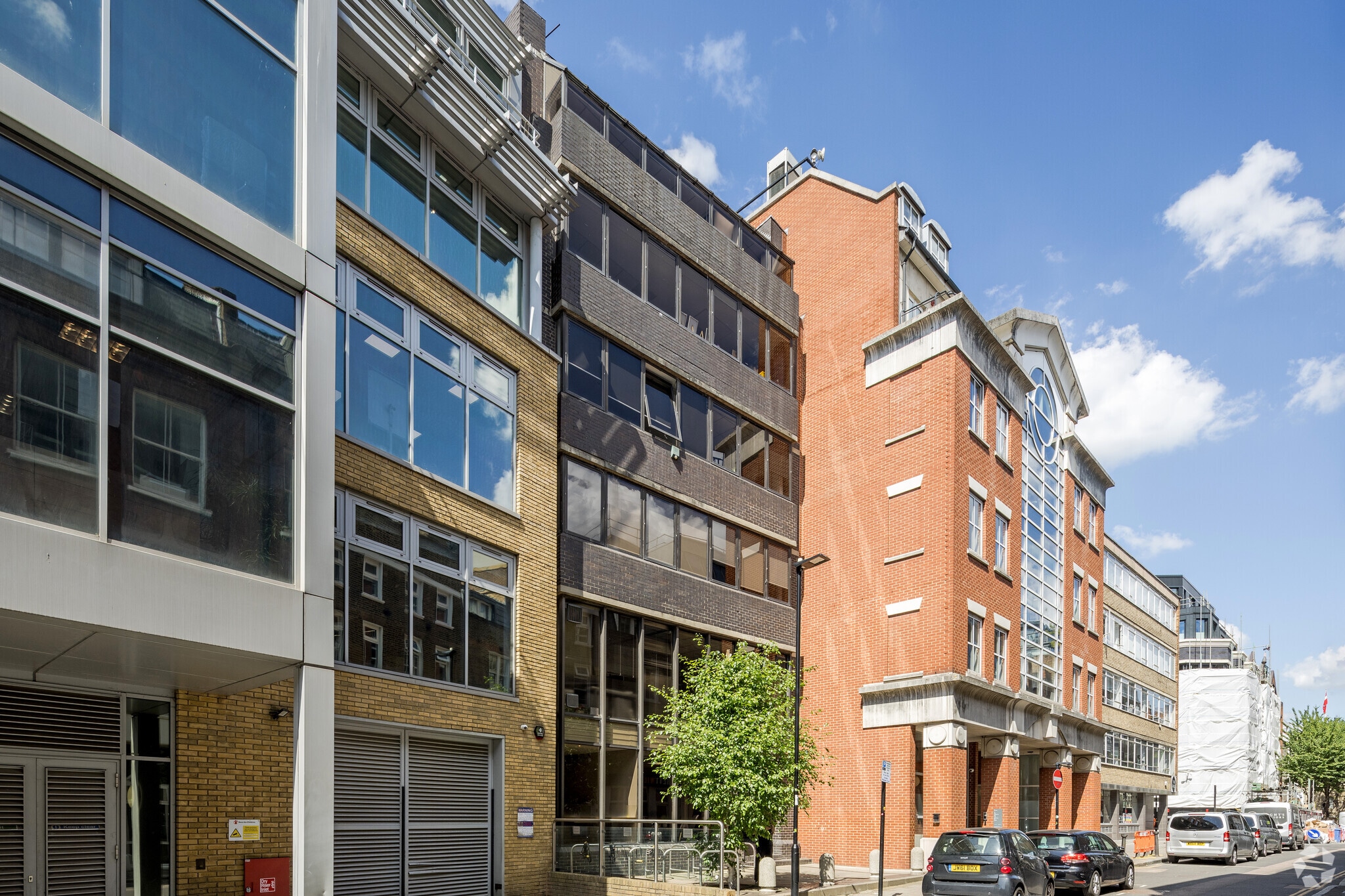 5 St Johns Ln, London to rent Building Photo- Image 1 of 21