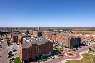 9181 Town Square Blvd, Amarillo, TX - AERIAL  map view - Image1