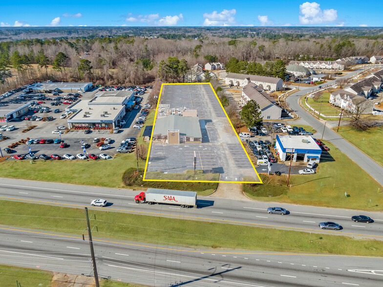 7643 Highway 85, Riverdale, GA for sale - Primary Photo - Image 1 of 1