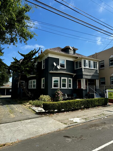 740-744 Alcatraz Ave, Oakland, CA for sale - Building Photo - Image 3 of 23