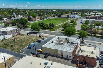 7215-7225 Lowell Blvd, Westminster, CO - aerial  map view - Image1